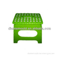 OEM custom plastic furniture folding stool molds,kids step stool injection mould manufacturer
